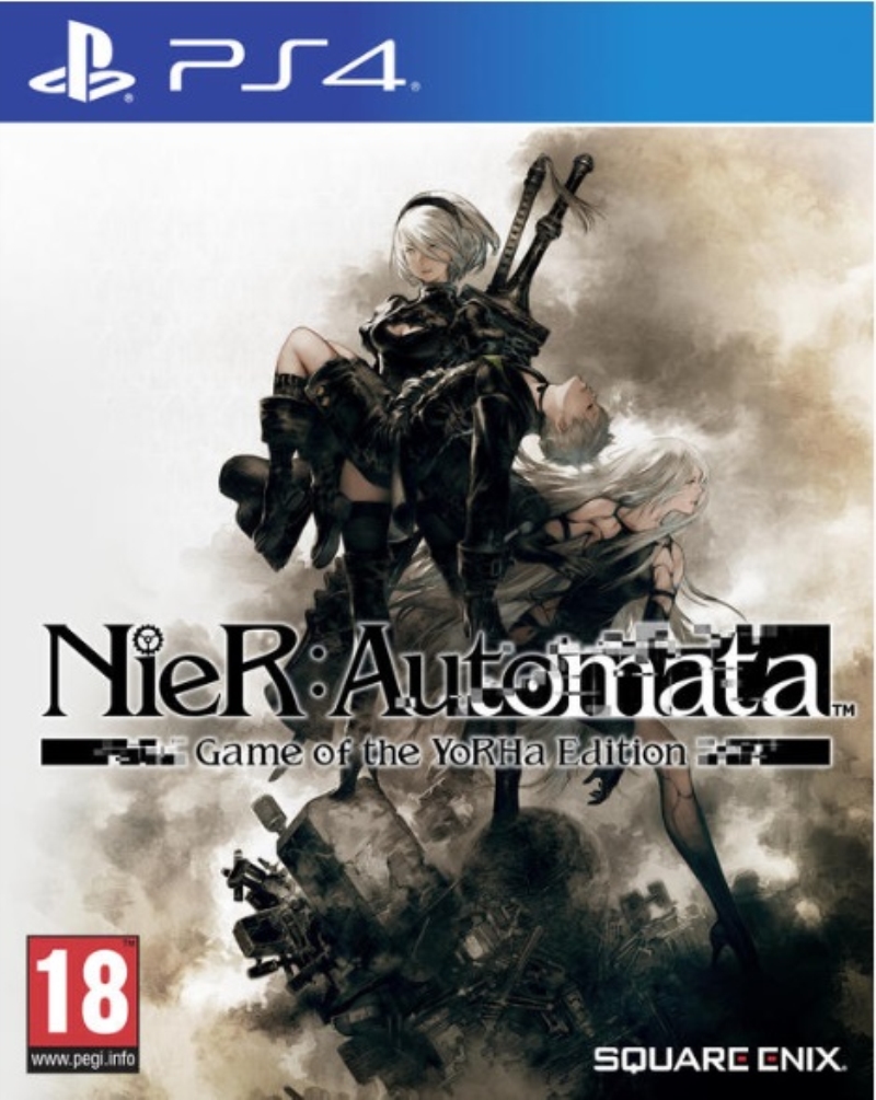 SQUARE ENIX Nier: Automata (GOTY) per Sony PS4